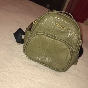 Steve Madden mini backpack